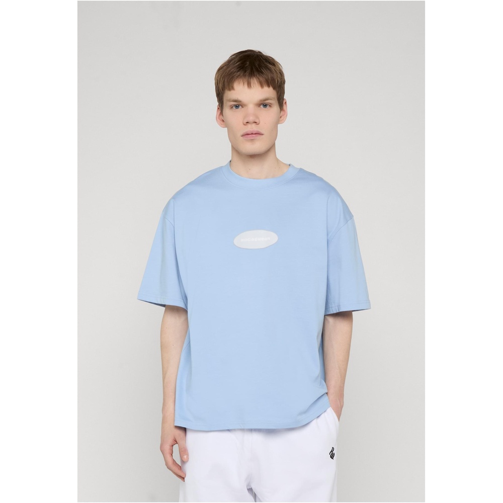 Rocawear - Simpleroc Herren TShirt - Blau